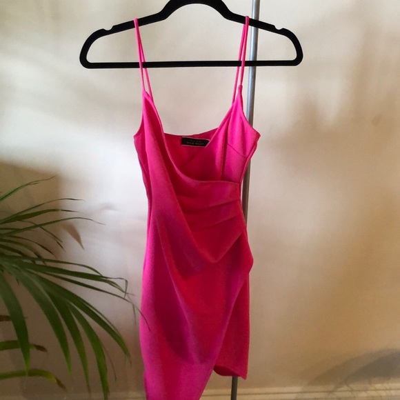 Pink bodycon - Picture 1 of 2
